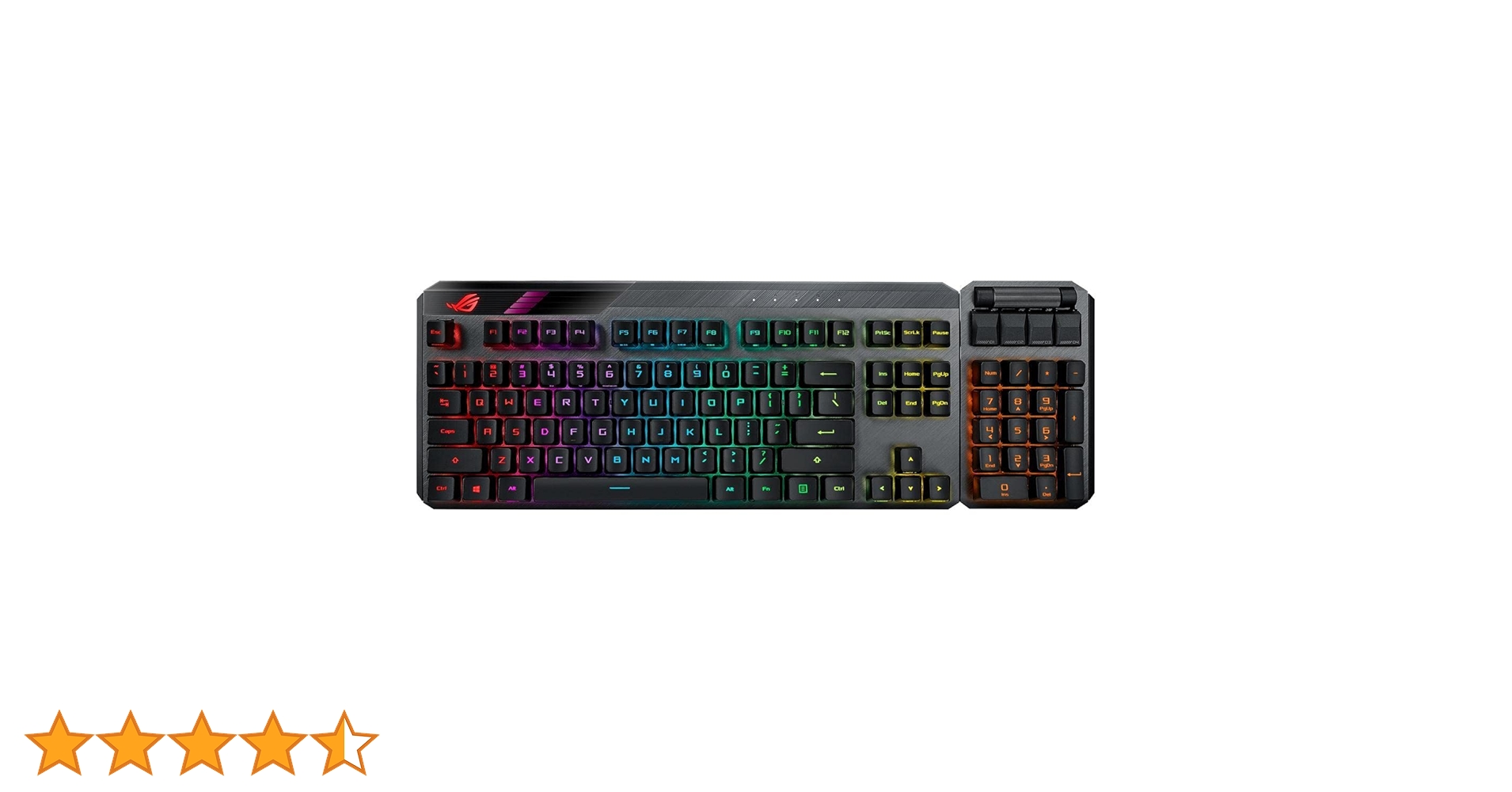 ASUSTek ゲーミングキーボード ROG Claymore II 【美品】 61qvbxK-YXL.jpg_BO30,255,255,